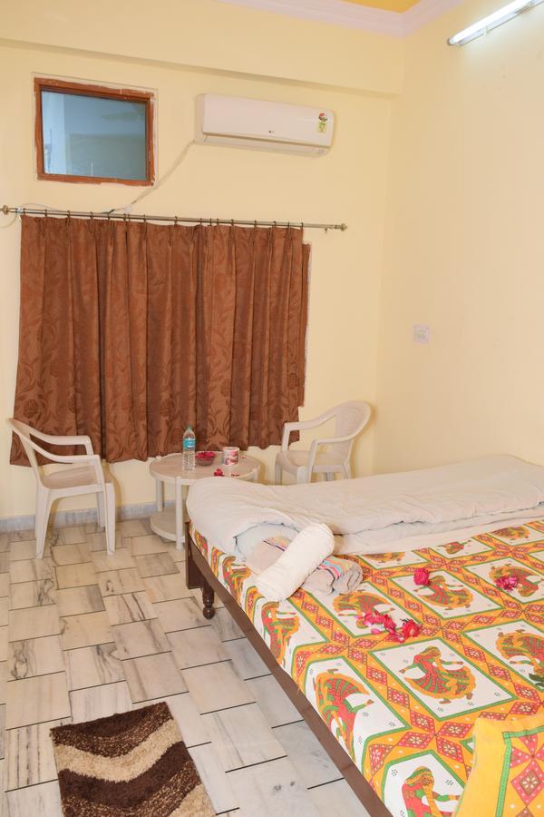 Hotel Kamal Villas Pushkar Exterior foto
