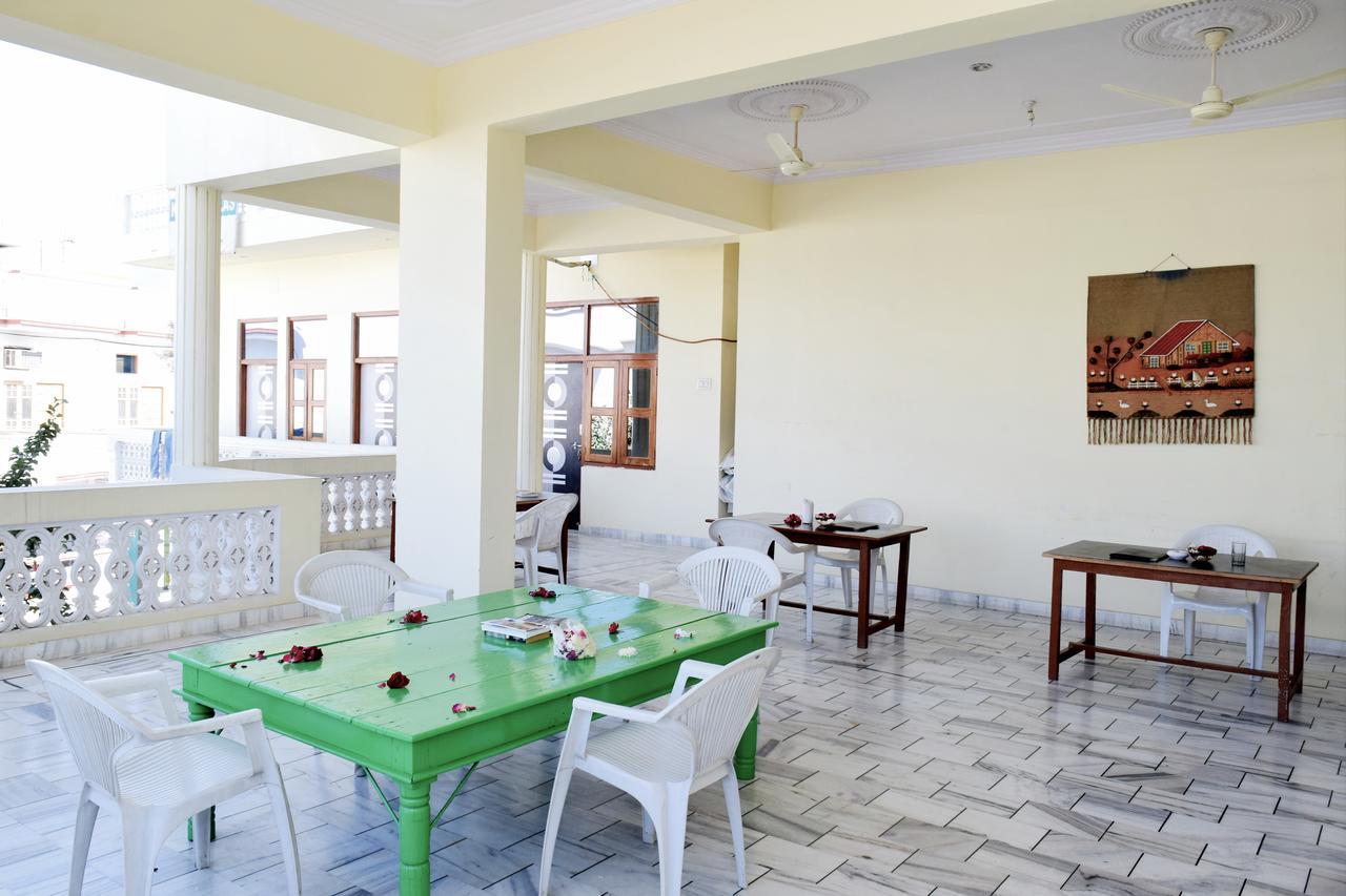 Hotel Kamal Villas Pushkar Exterior foto