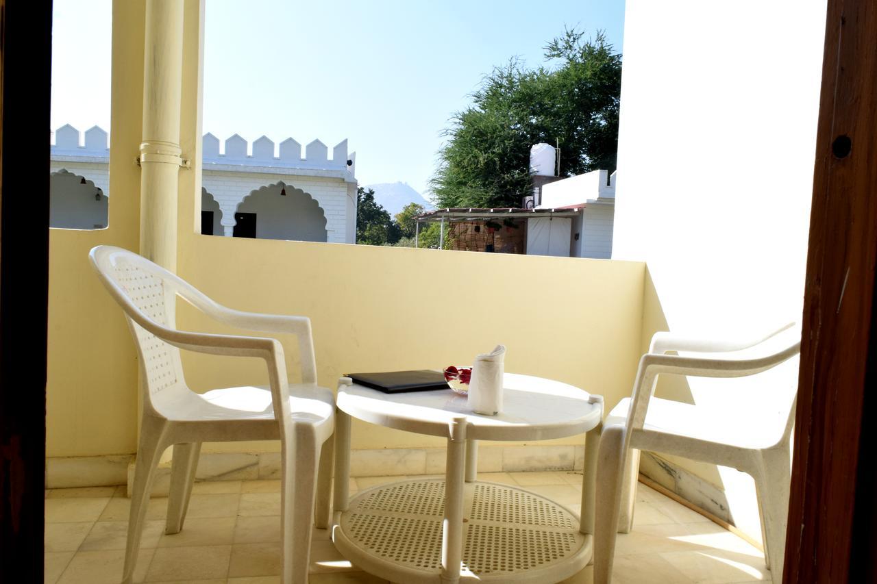 Hotel Kamal Villas Pushkar Exterior foto