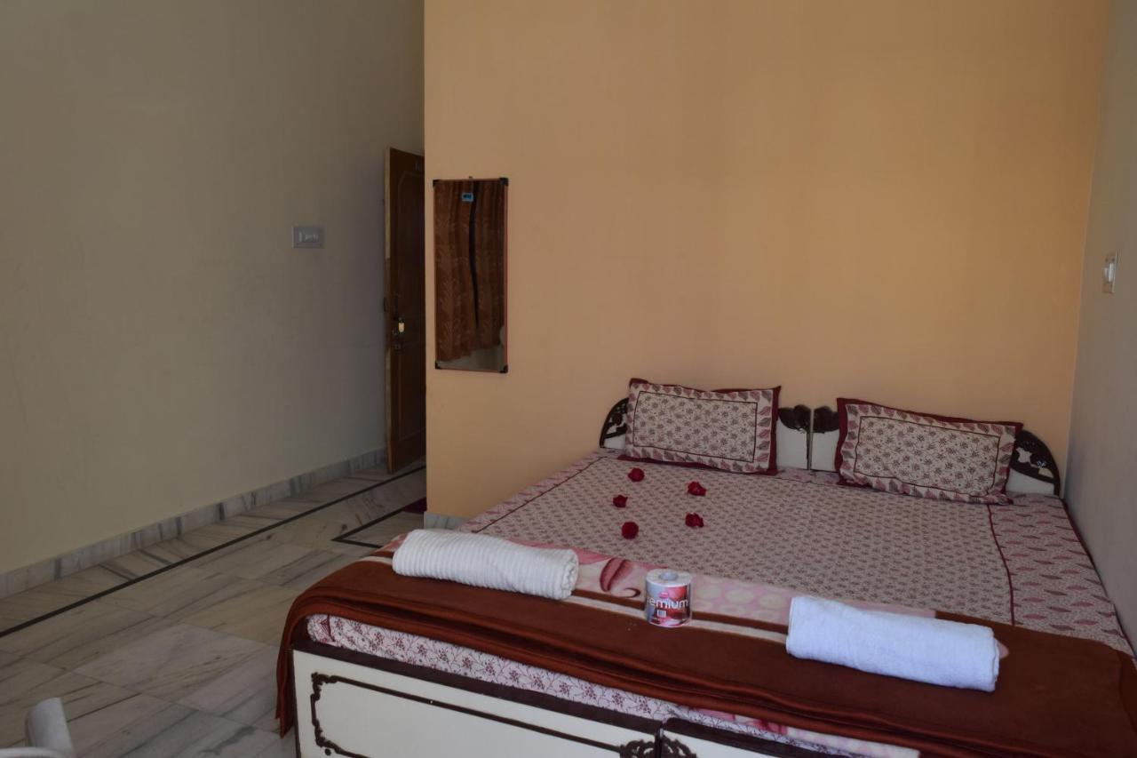 Hotel Kamal Villas Pushkar Exterior foto